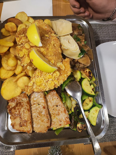 Oštarija pri Silvi - Žabnica