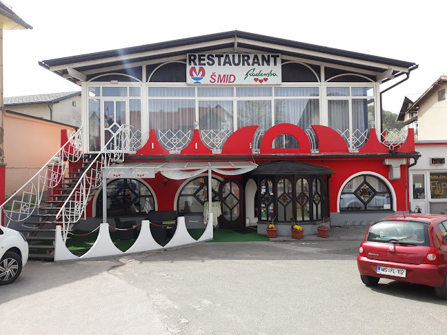 "RESTAVRACIJA M", restavracije in gostilne ter druge storitve, DANI ŠMID S.P.