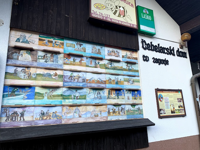 Vračevič Matej s.p. pizzerija čebelica - Gastronomija in gostinstvo