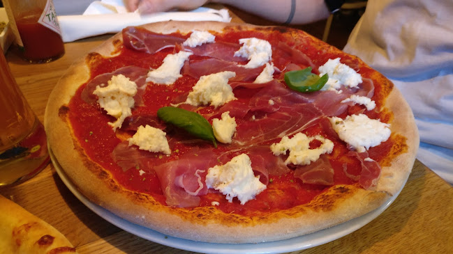 Comentarii opinii despre Pizzeria Fantom-Hiša Ančka