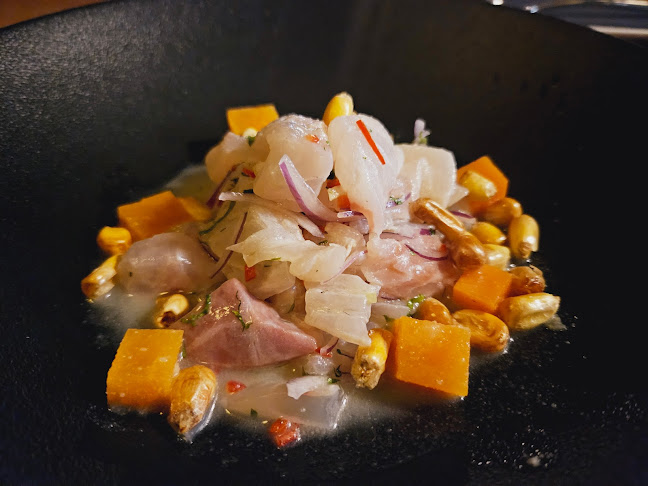 Barra - Gastronomija in gostinstvo