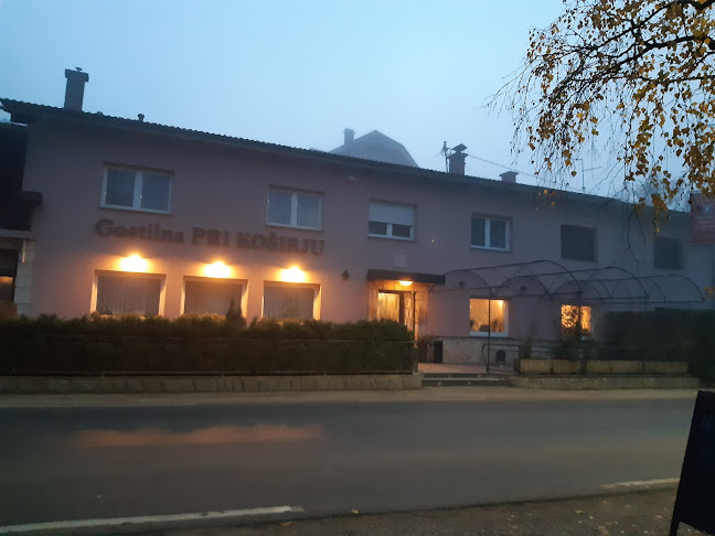 Gostilna Pri Koširju - Preserje