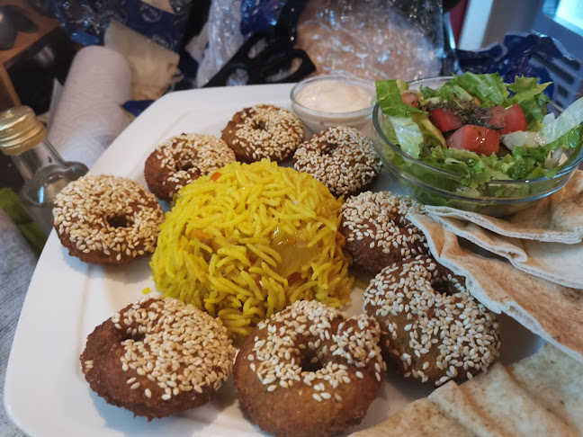 Tsnim arabska restavracija - Kamnik