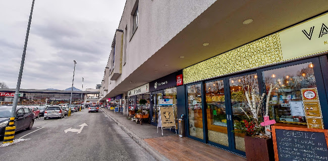 Vanilija - kavarna izbranih okusov - Medvode