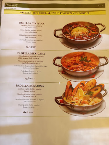 Pizzeria Primavera Izola - Gastronomija in gostinstvo