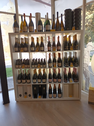 Klet Brda, Vinoteka Dobrovo - Gastronomija in gostinstvo