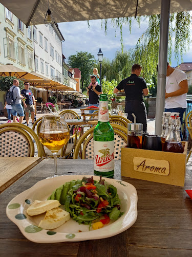 Aroma - Gastronomija in gostinstvo