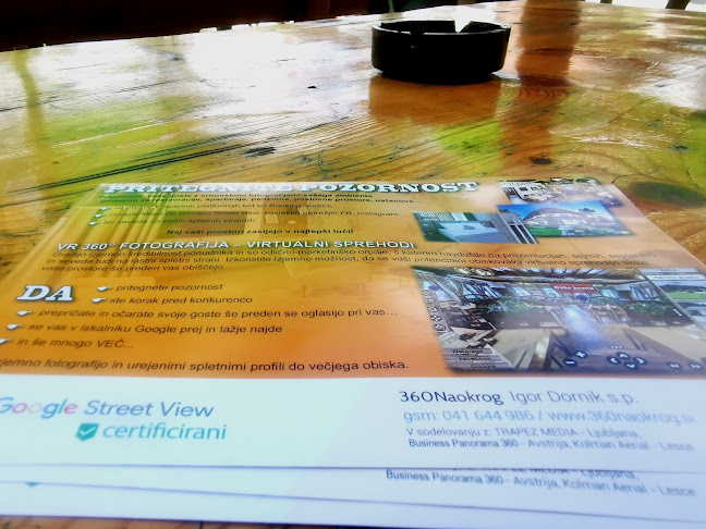 Barbara Pr'Grmač Nataša Ivanušič s.p.