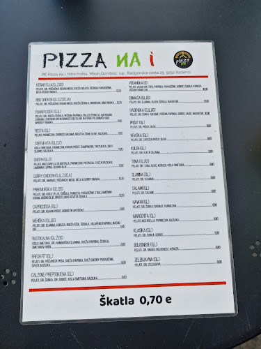 PIZZA NA I Lenart - Lenart v Slovenskih Goricah