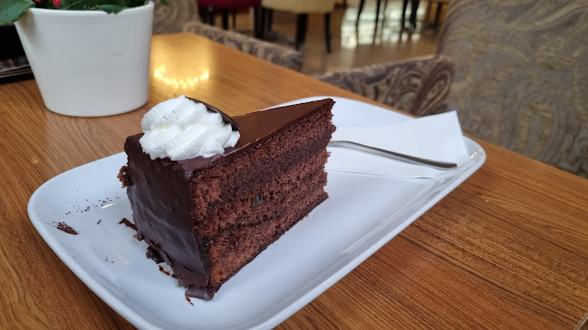 Comentarii opinii despre Kavarna in slaščičarna Hotel Evropa