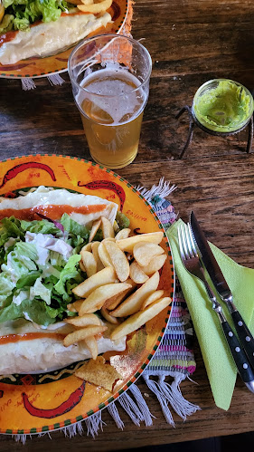 Cantina Mexicana - Gastronomija in gostinstvo