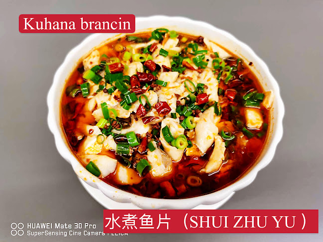 Kitajska restavracija Fang