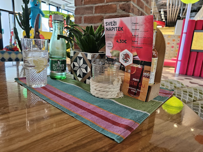 Opinii despre Imperio Mexicano în Ljubljana - Gastronomija in gostinstvo