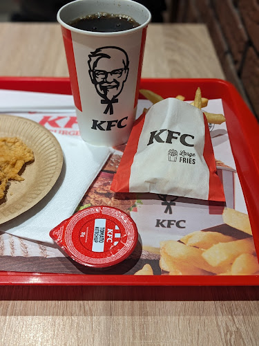 Comentarii opinii despre KFC