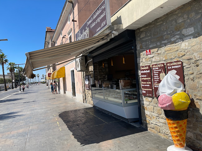 Sladoledarna Histria