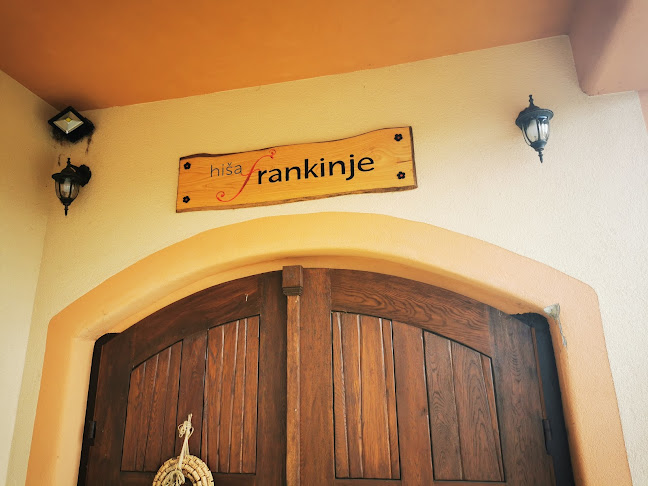 VINA KERIN, Hiša Frankinje