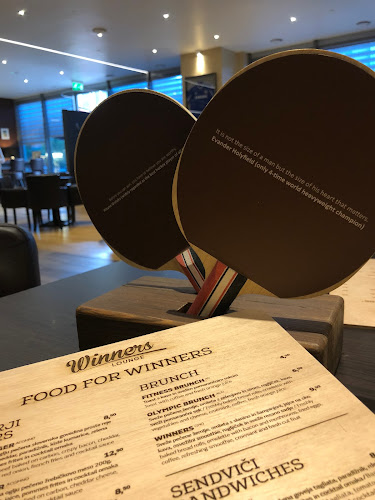 Opinii despre Winners Lounge în Ljubljana - Gastronomija in gostinstvo