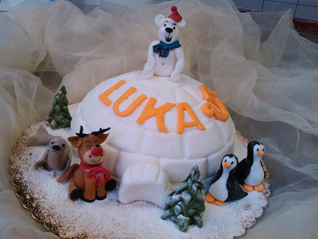 Kraljevi Mignon slaščičarnica