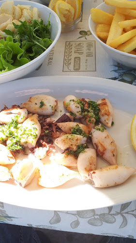 Ribja kantina pri Polonci - Piran