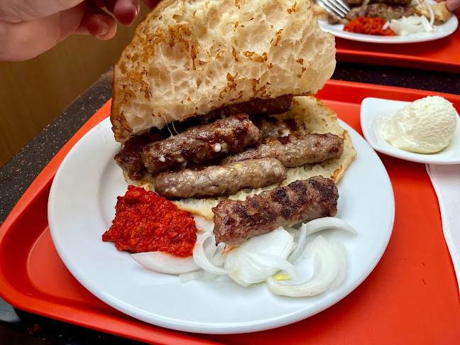 Balkan Express - Ljubljana