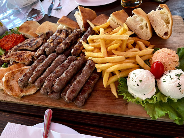 Opinii despre Okrepčevalnica MERAK în Ljubljana - Gastronomija in gostinstvo