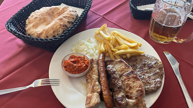 Pizzeria Napoli, Ljubljana