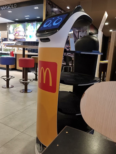 Opinii despre McDonald's Lesce în Lesce - Gastronomija in gostinstvo