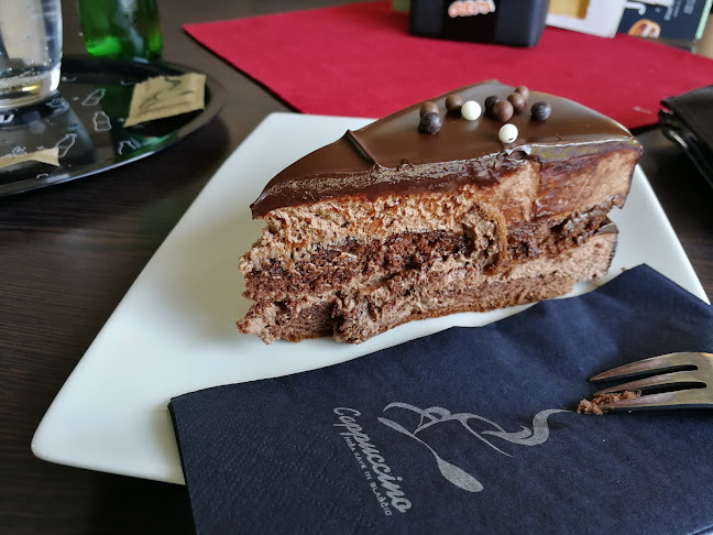 Kavarna Cappuccino - Slovenska Bistrica