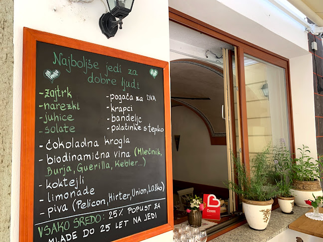 Hiša Linhart, Restaurant & Hotel - Radovljica