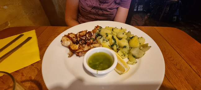 Comentarii opinii despre Gostilna Sokol