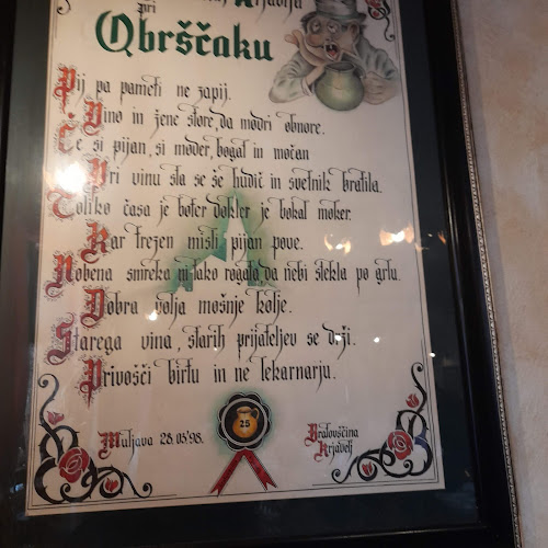 Opinii despre Gostilna pri Obrščaku Katja Ilovar Vidic s.p. în Ivančna Gorica - Gastronomija in gostinstvo