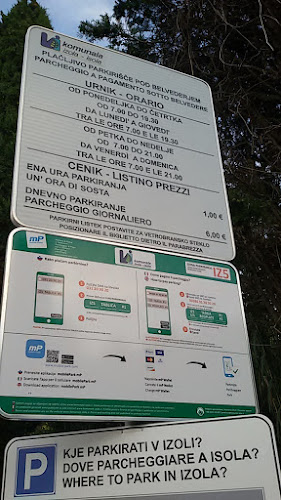 La Barracuda beach bar - Izola