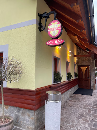 Gostilna Pod Krvavcem