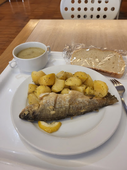 Restavracija 123 Mercator