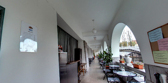 Okrepčevalnica Ribca Maestral