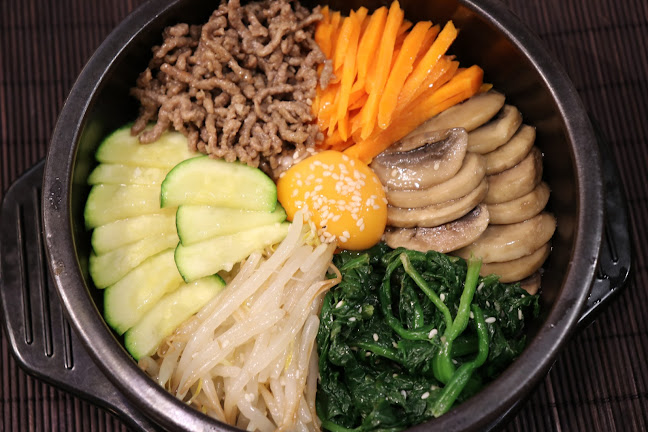 Ogam Korean Restaurant