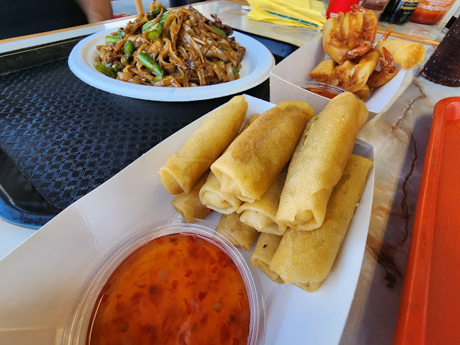 OnThai - Gastronomija in gostinstvo