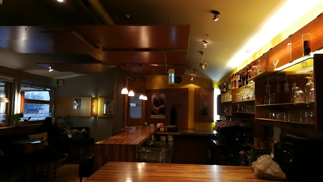 Kavarna Apolo - Gastronomija in gostinstvo