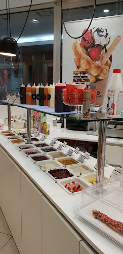 Ice Cream Bar Grefino