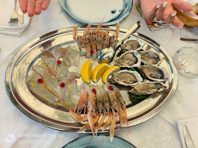 Opinii despre Gostišče Ribič d.o.o. Portorož în Portorož - Gastronomija in gostinstvo