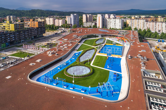 ALEJA SKY - Ljubljana