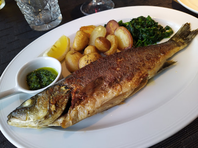 Restavracija Letni vrt - Bovec