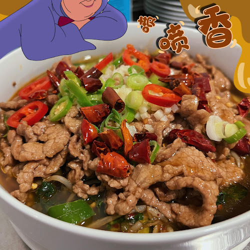 Kitajski Dvor (皇宫） - Gastronomija in gostinstvo