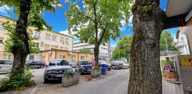 BUCO Okrepčevalnica pri bolnici - Celje