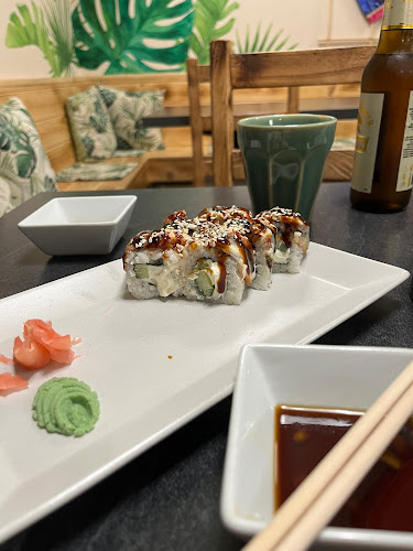 Comentarii opinii despre OTOKI japonska restavracija