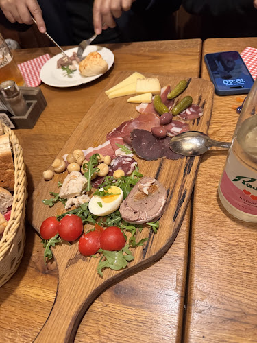 Comentarii opinii despre Gostilna Sokol