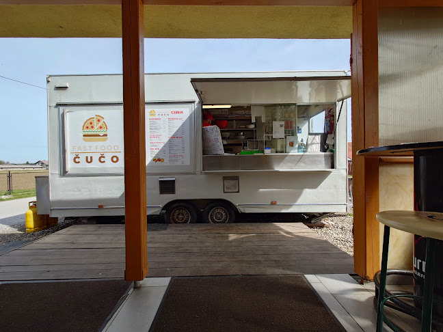 Opinii despre FASTFOOD ČUČO, priprava hitre hrane, Martin Geč s.p. în Gorišnica - Gastronomija in gostinstvo