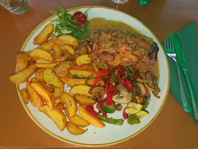 Comentarii opinii despre Gostilna in picerija Harlekin