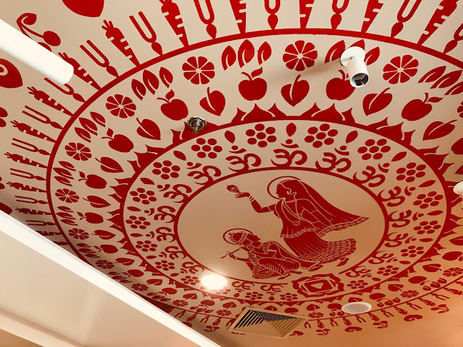 Veganska restavracija Mandala - Ljubljana