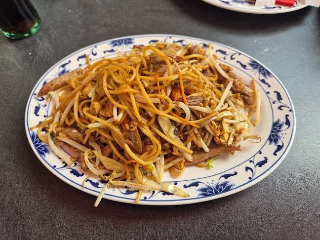 Shanghai - kitajska restavracija